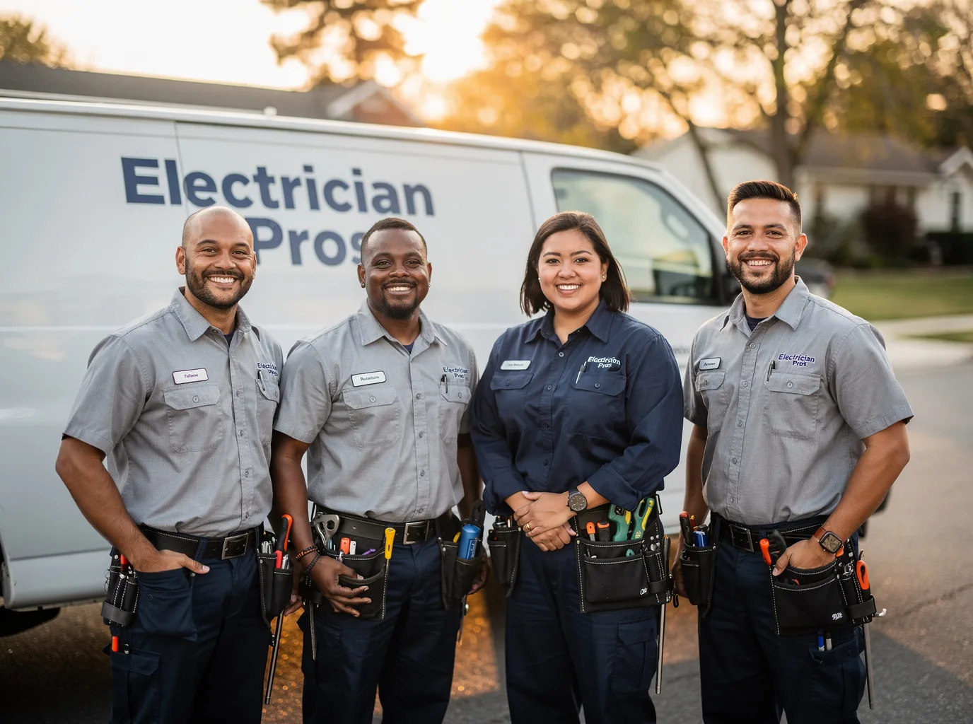 Electrician company in South Lee, MA